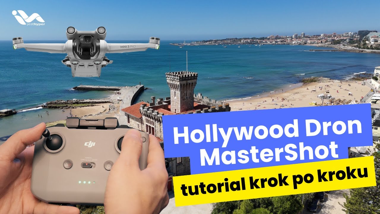 Wyróżnij się! - Jedyne Ujęcie z DRONA które WARTO Znać! - Szczegółowy Tutorial