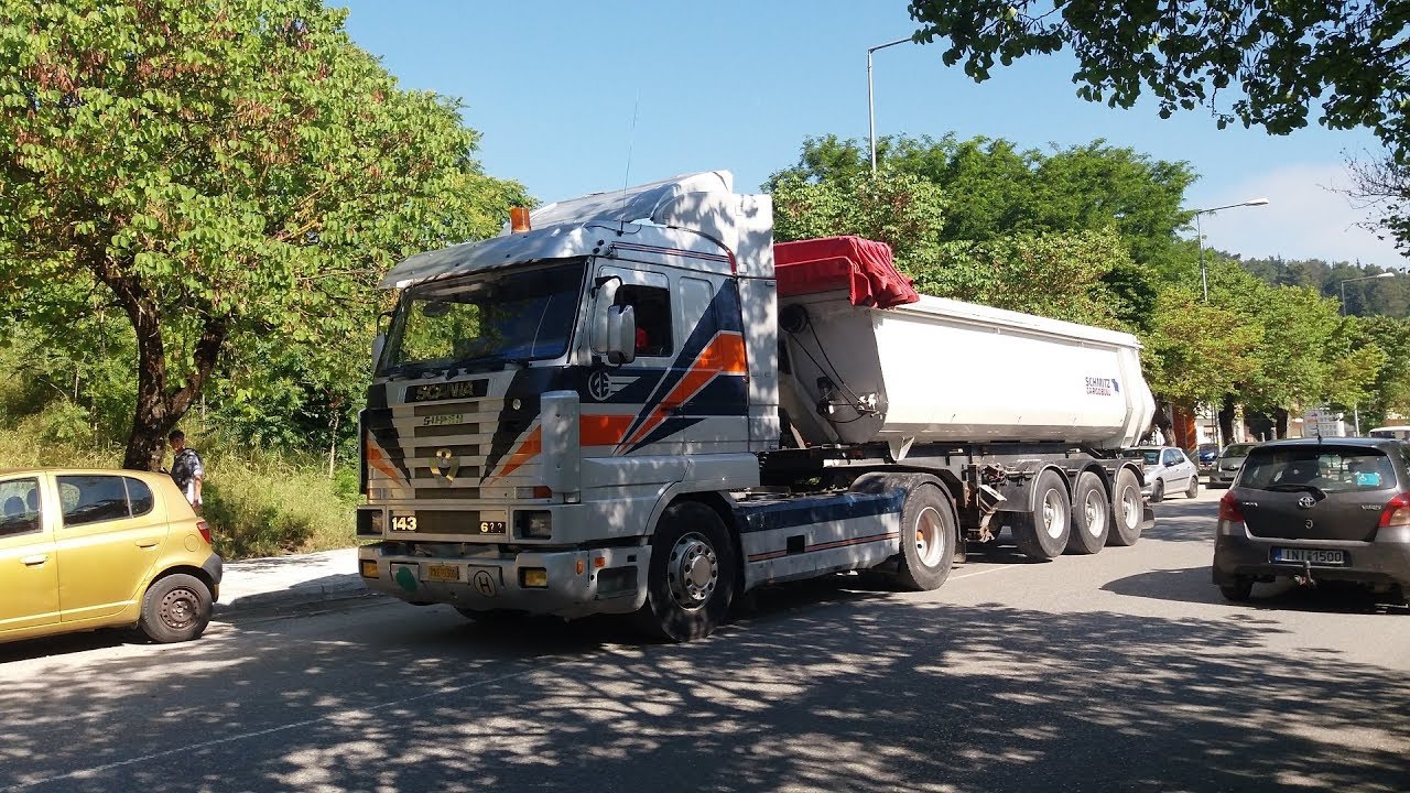 Scania 143 6?? 