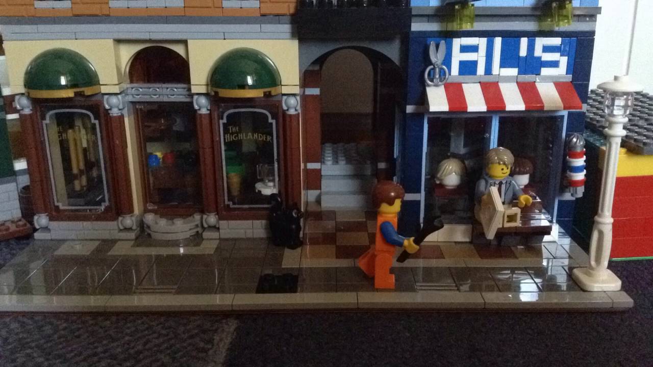 Lego Emmet's Life | Broken Bike