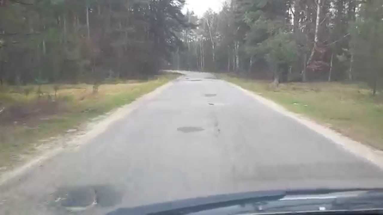 Obwodnica Końskich - skutki Przybyszowy