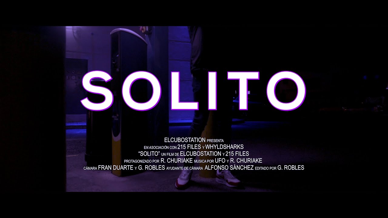 RANT - SOLITO (UFO PROD.)