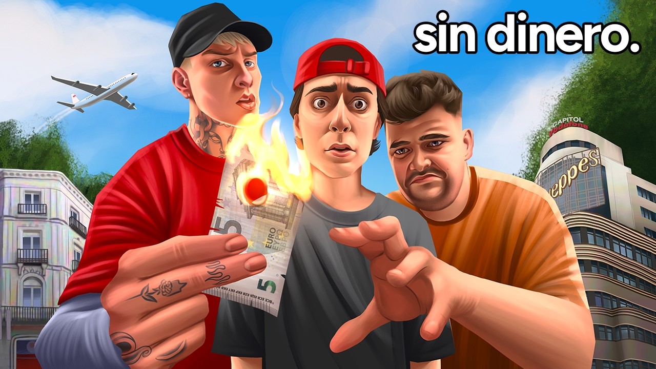 Sobreviví 21 Días Sin Gastar Dinero
