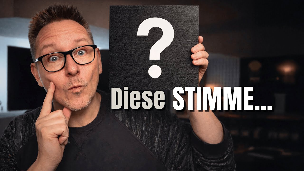Ein Zufall. Ein Hotel. Eine Stimme. Und alles änderte sich.