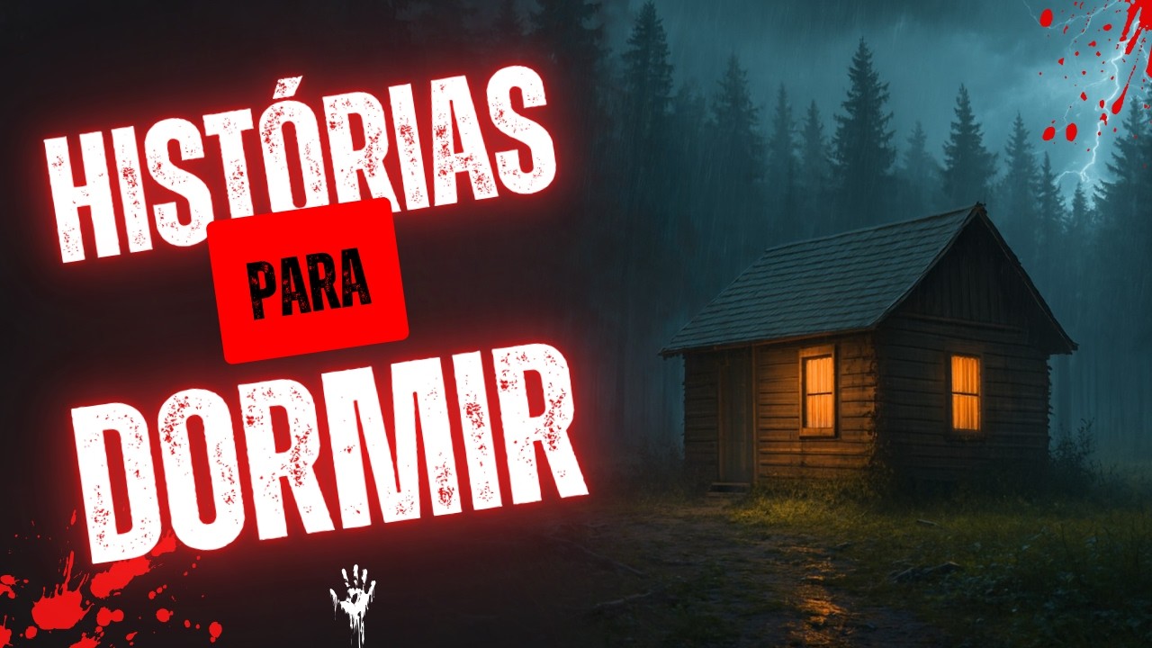 13 HISTÓRIAS DE TERROR QUE VÃO TE DEIXAR COM MEDO Part 05 #RealDemais