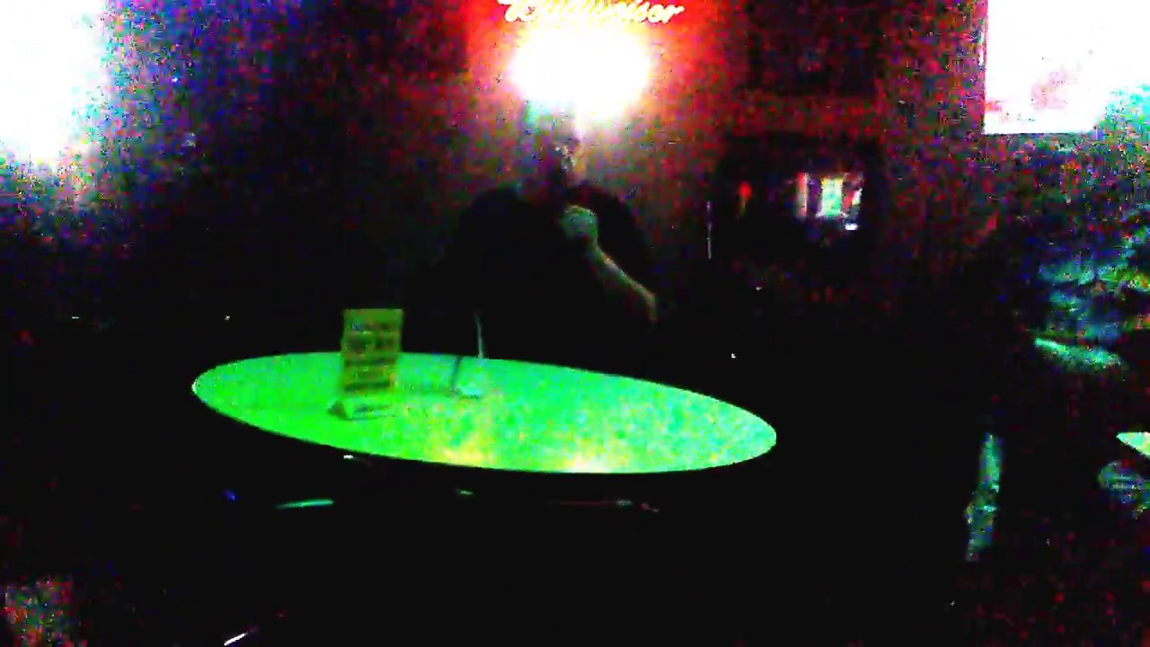 Come Monday - Live at McFinns