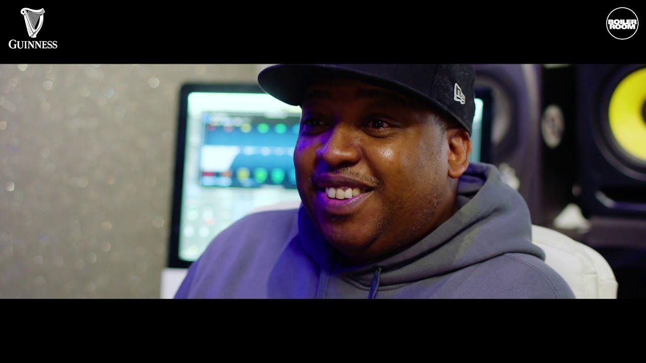 S1E7 Champions of Carnival Ep 7: Sticky ~ Garage Producer | Boiler Room x Guinness