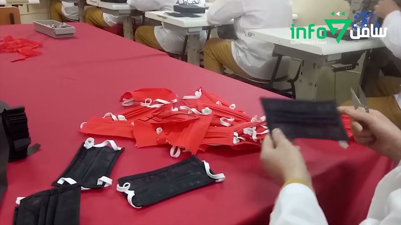 تيزي وزو: سجناء يستغلون فترة تواجدهم في المؤسسات العقابية للدراسة و تلقي التكوين