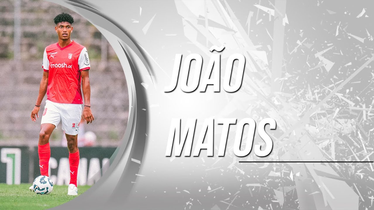 Jo&atilde;o Matos - Zagueiro/Defender