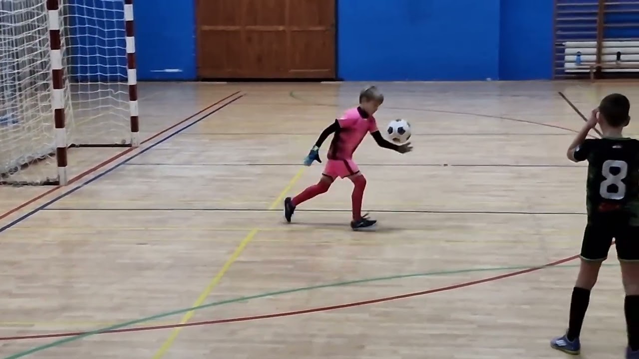 Polufinale Alpha servis - NK Borac, 1:0, U9, turnir Donji Miholjac, 2.1.2026