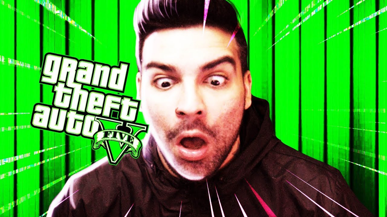 GTA V MERDCAST - ESSES PIRATAS S&Atilde;O MUITO SUJOS