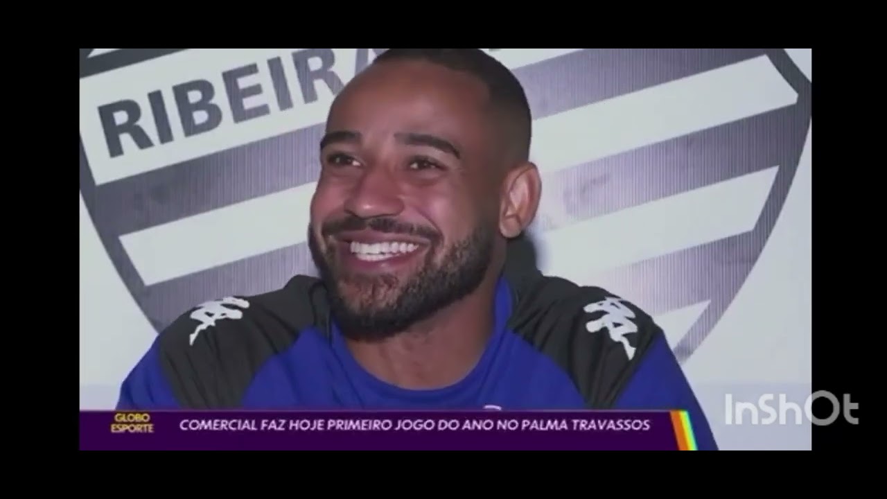 1ª entrevista do Alex na EPTV Ribeirão Preto