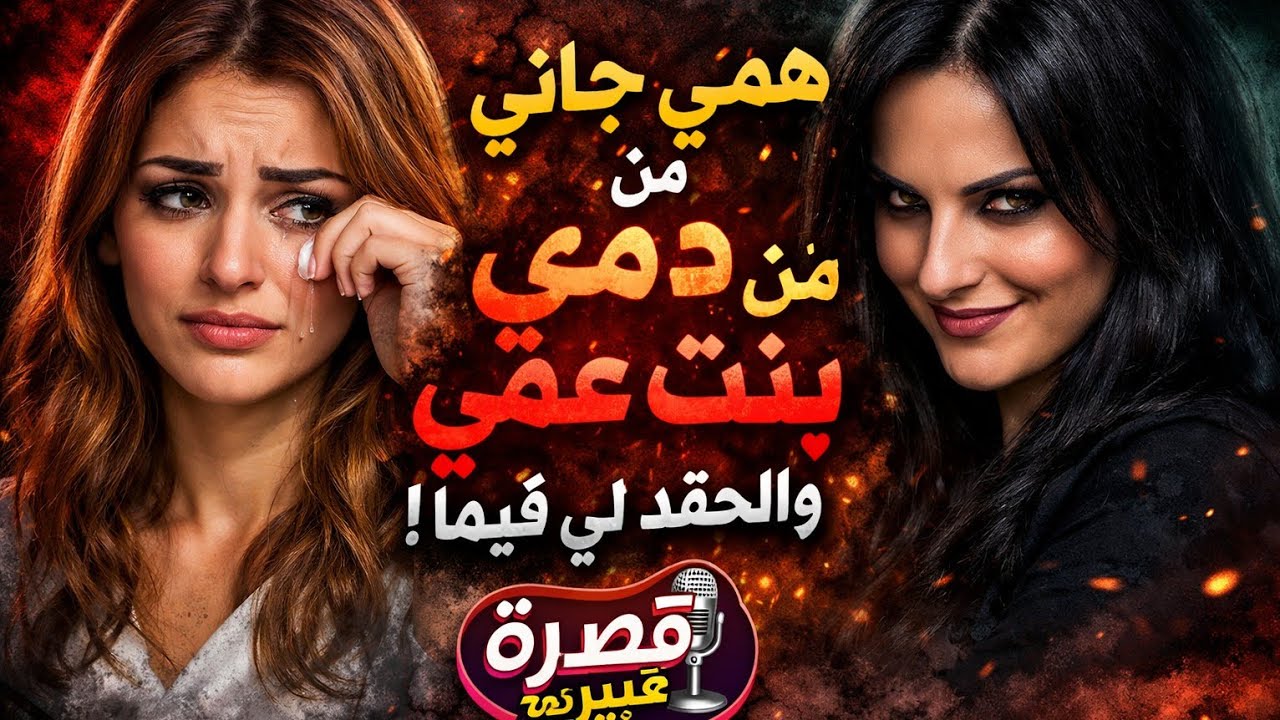 التوسويس ،والغيرة  لي عماو بنت عمي ،
