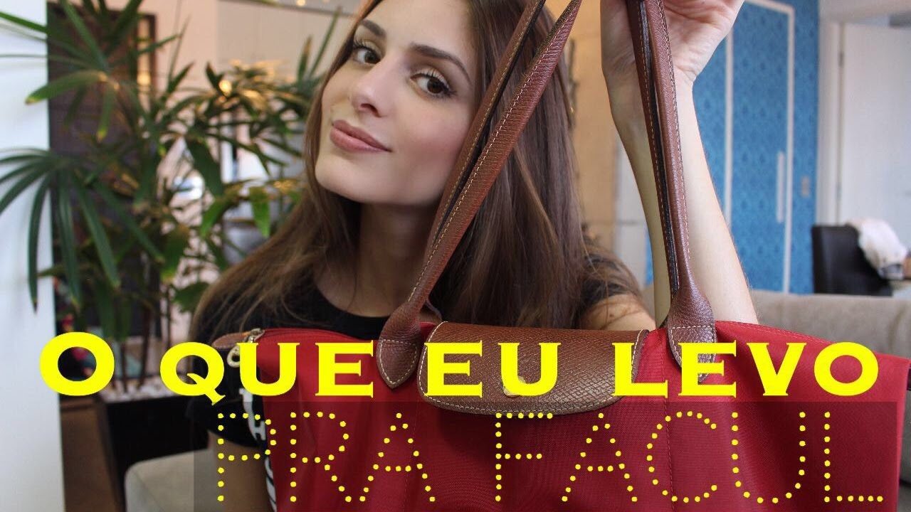 O que eu levo pra faculdade? | Camila Karam