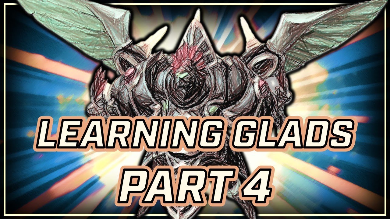 LEARNING HOW TO PLAY GLADIATOR BEASTS - PART 4