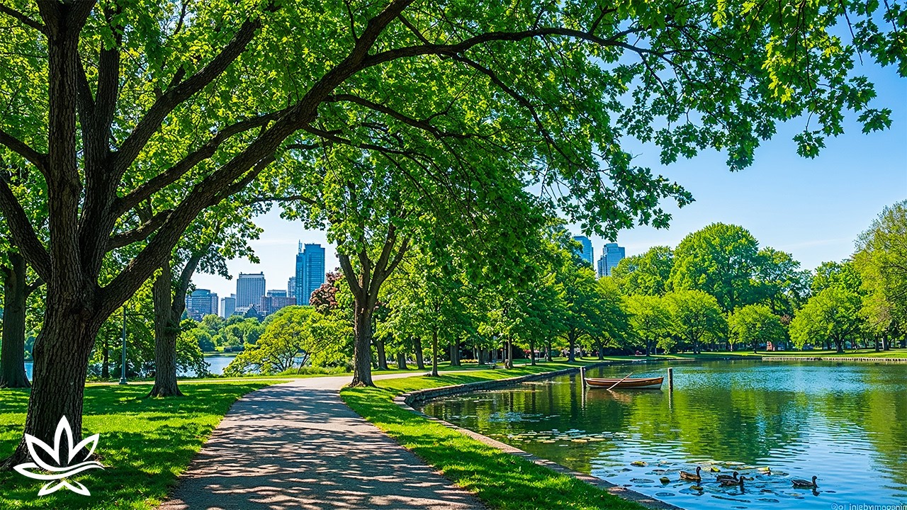 Целебная музыка для внутреннего покоя 🌿 Успокаивающая музыка и звуки природы для снятия стресса