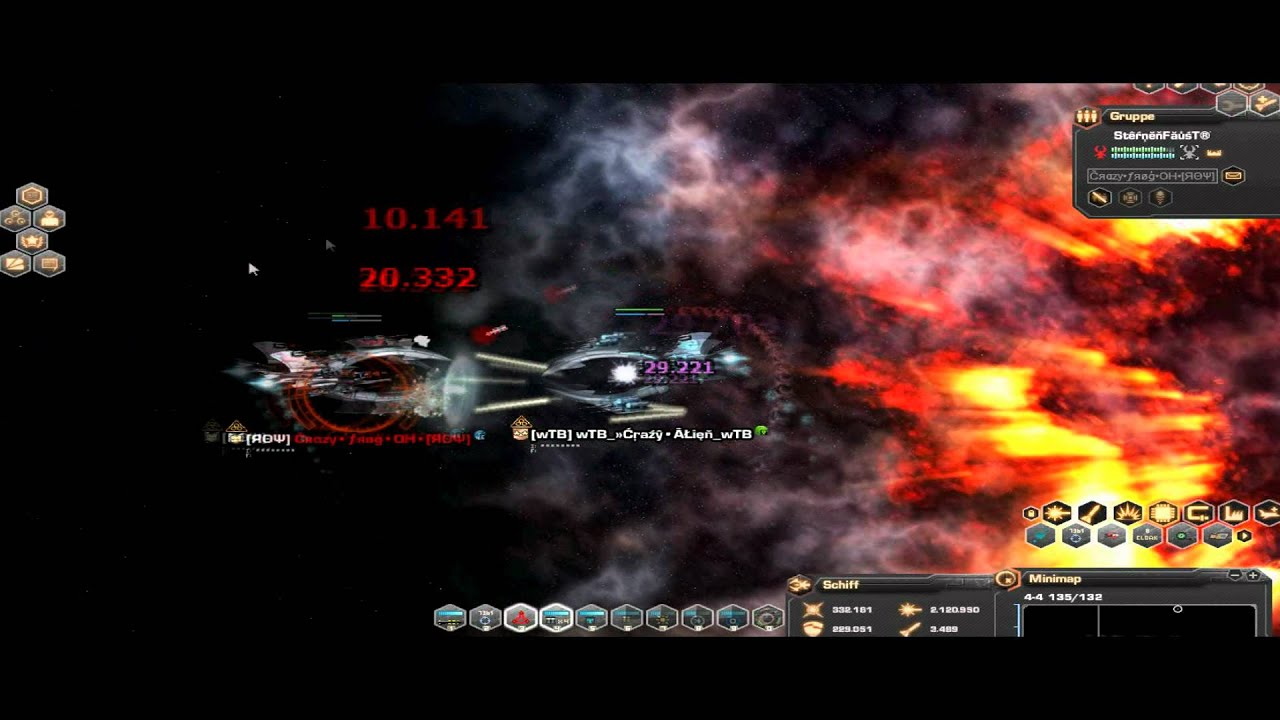 DarkOrbit Thanks for 1000 subscribers