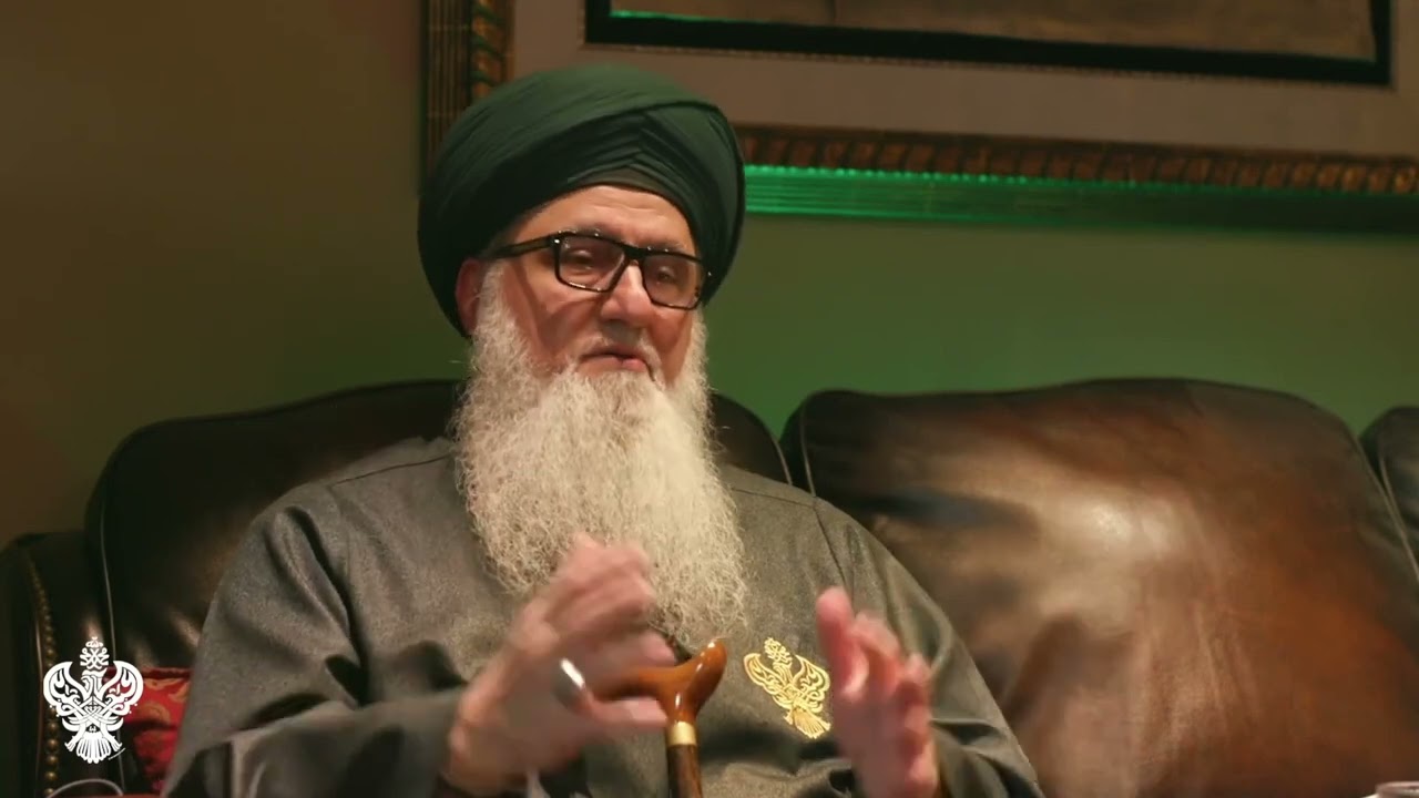 Be Fearless - Your Lord is With You | As-Sayyed Shaykh Nurjan ق