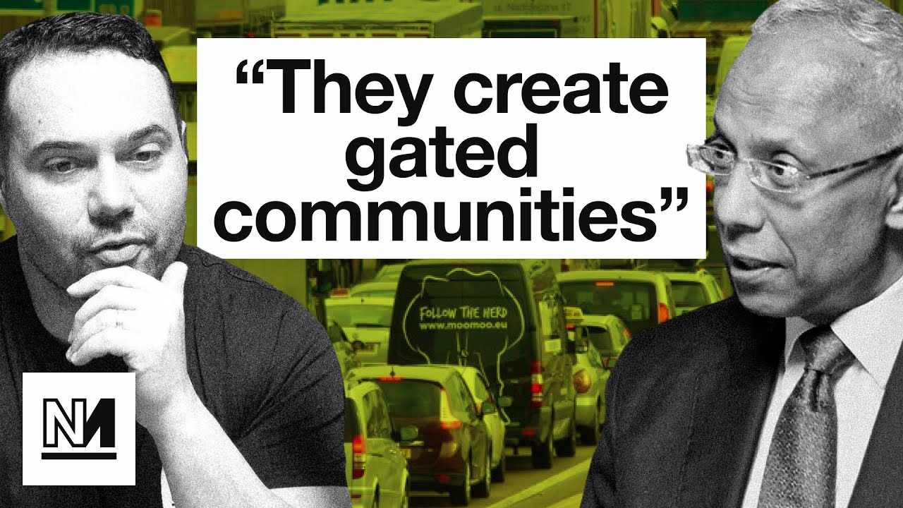 Lutfur Rahman: Low Traffic Neighbourhoods Hurt Working Class People | Downstream