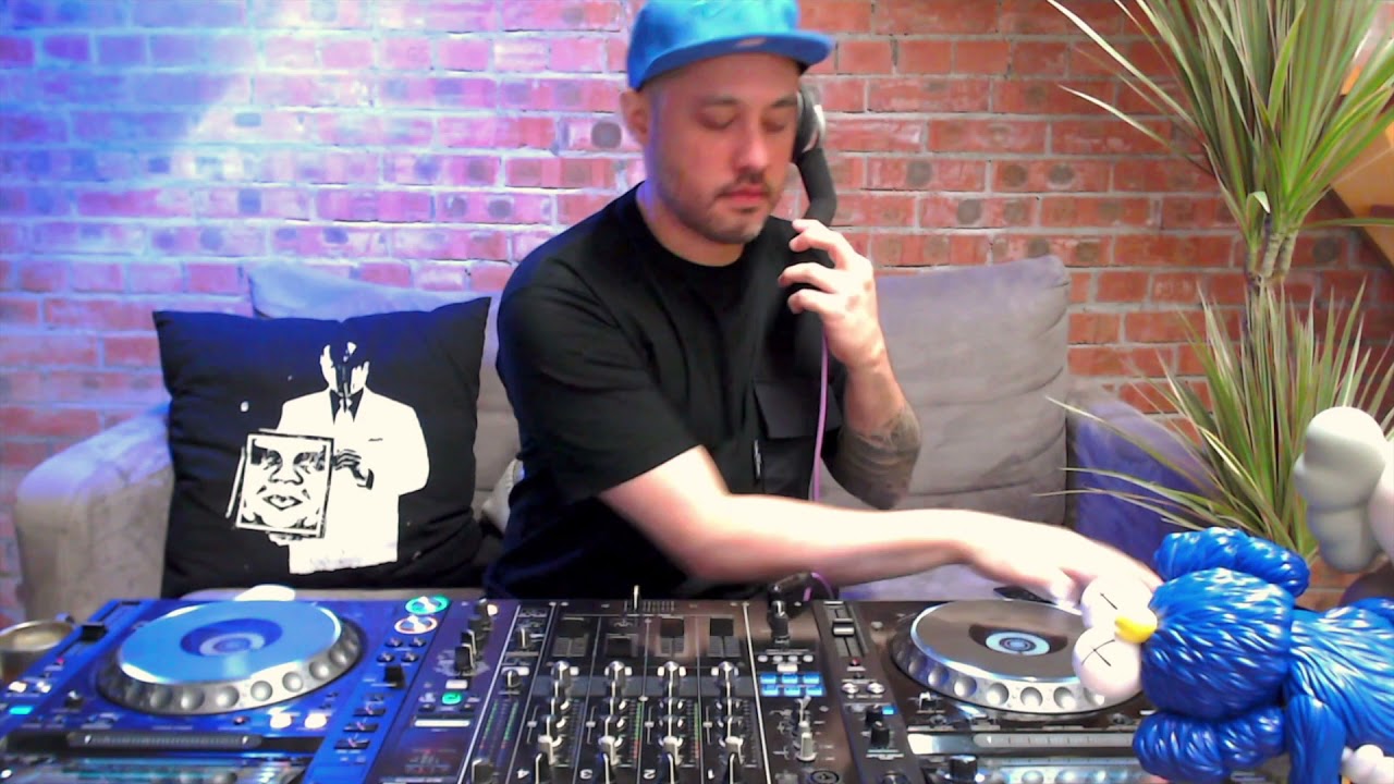 Jojoflores presents Jamsteady sessions (Special guest DJ Hallex M)