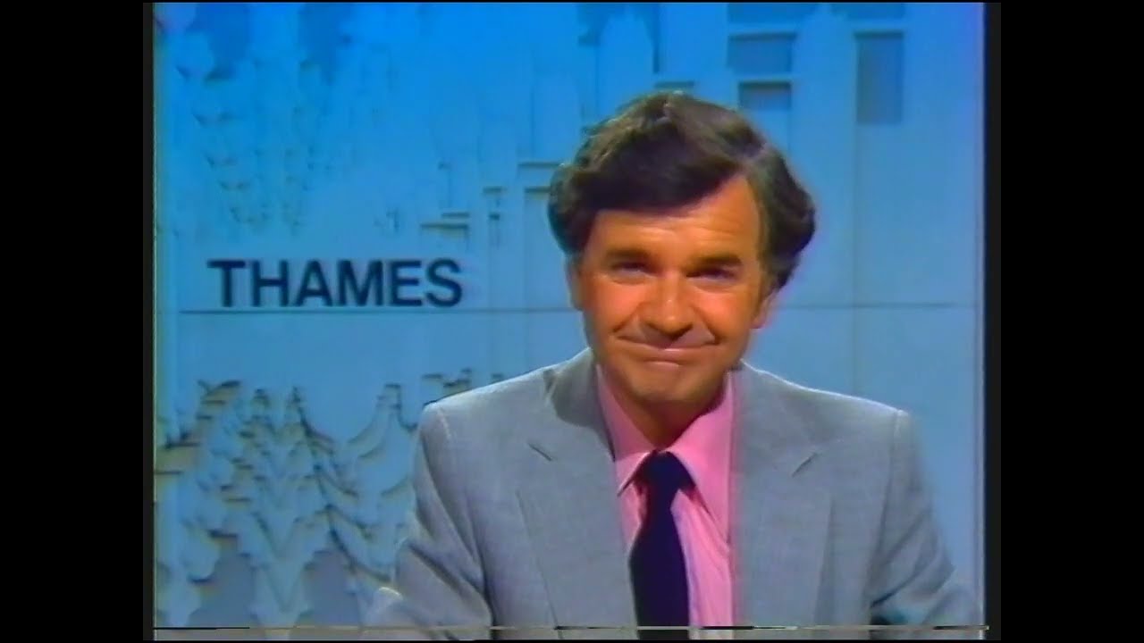 [720p/50p] ITV Thames | closedown and transmitter shutdown | 13th June 1983