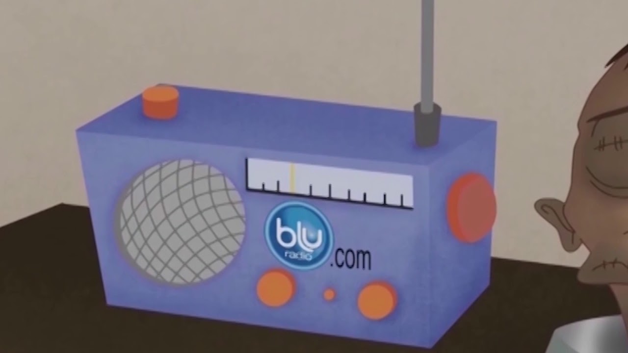 Vos servís pa´ meteteste, si venís: ‘Empresario’ | Blu Radio