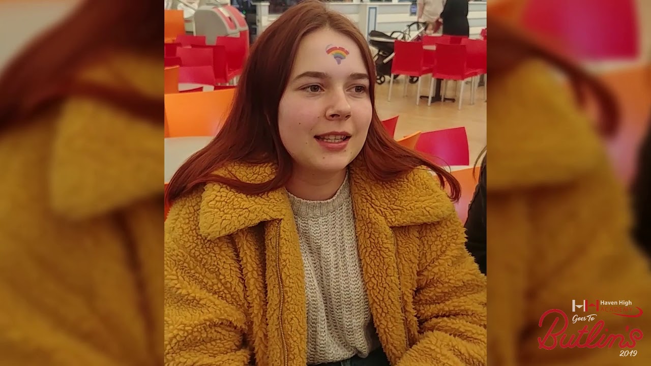 Haven High Academy goes to  Butlins