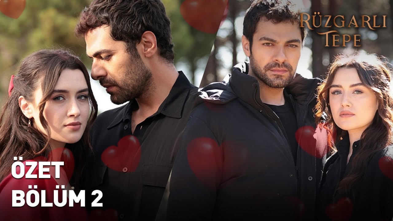 Aşkın Bedeli Bu Kadar Ağır Mı Olmalı?🥹❤️  | Rüzgarlı Tepe Dizisi