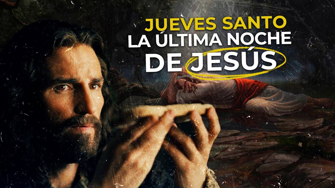 Jueves Santo-La &Uacute;ltima Cena, el lavatorio de pies, el Huerto de Getseman&iacute; y la negaci&oacute;n de Pedro