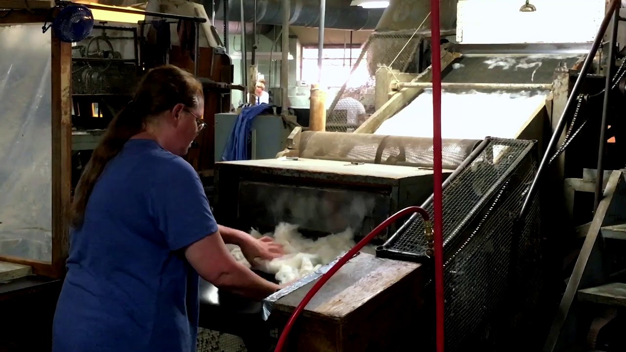 How Watson's Beaver Fur is Made