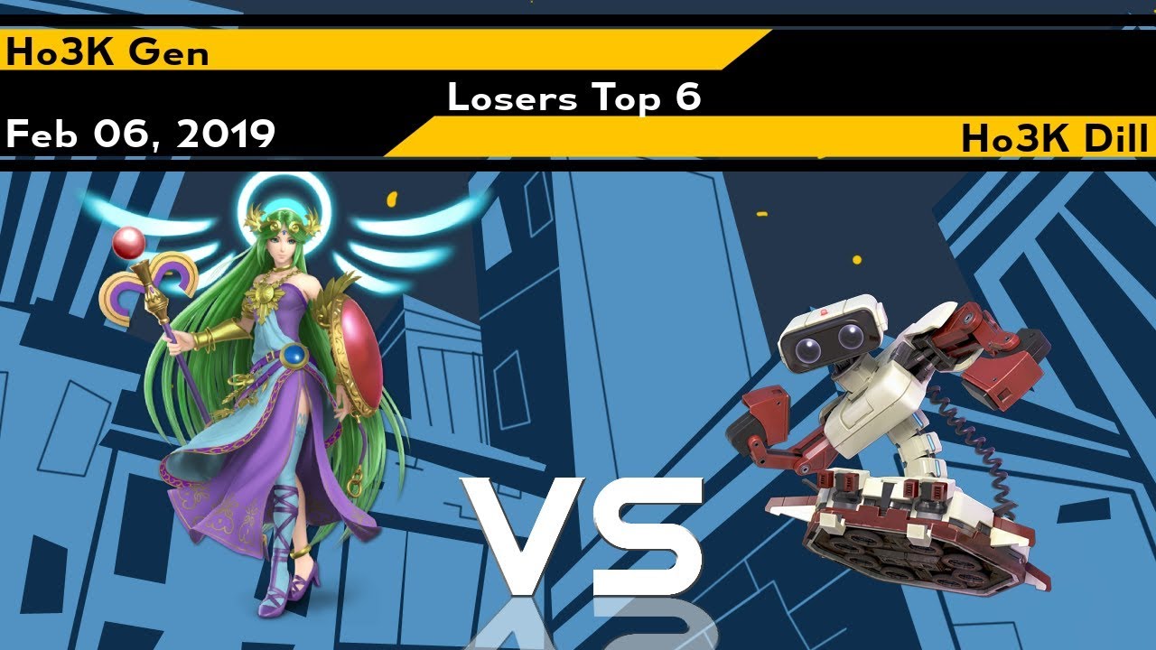 [Ultimate] Xeno147 (L.Top 6) - Ho3K Gen vs Ho3K Dill