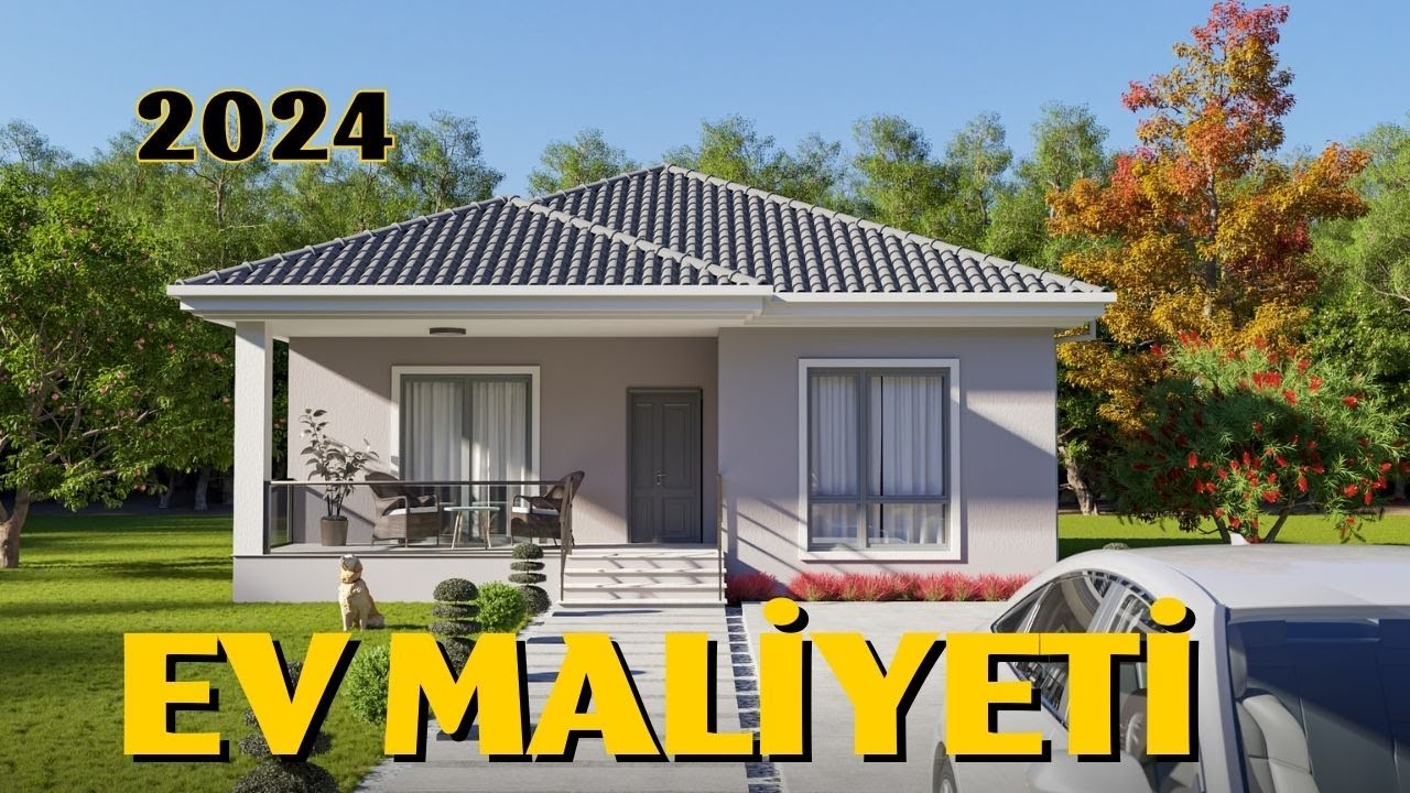 2024 Müstakil Ev Maliyetleri | En Çok Tercih Edilen Ev Modelleri
