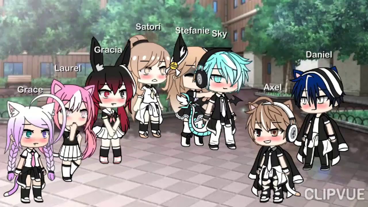 [°Black Magic🖤°] Gacha life Song