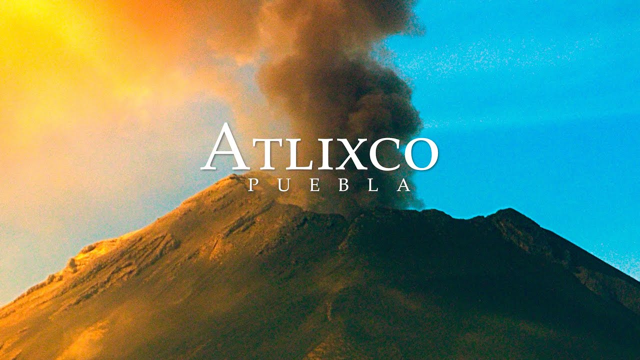 Siente México: ATLIXCO, Puebla #pueblomagico