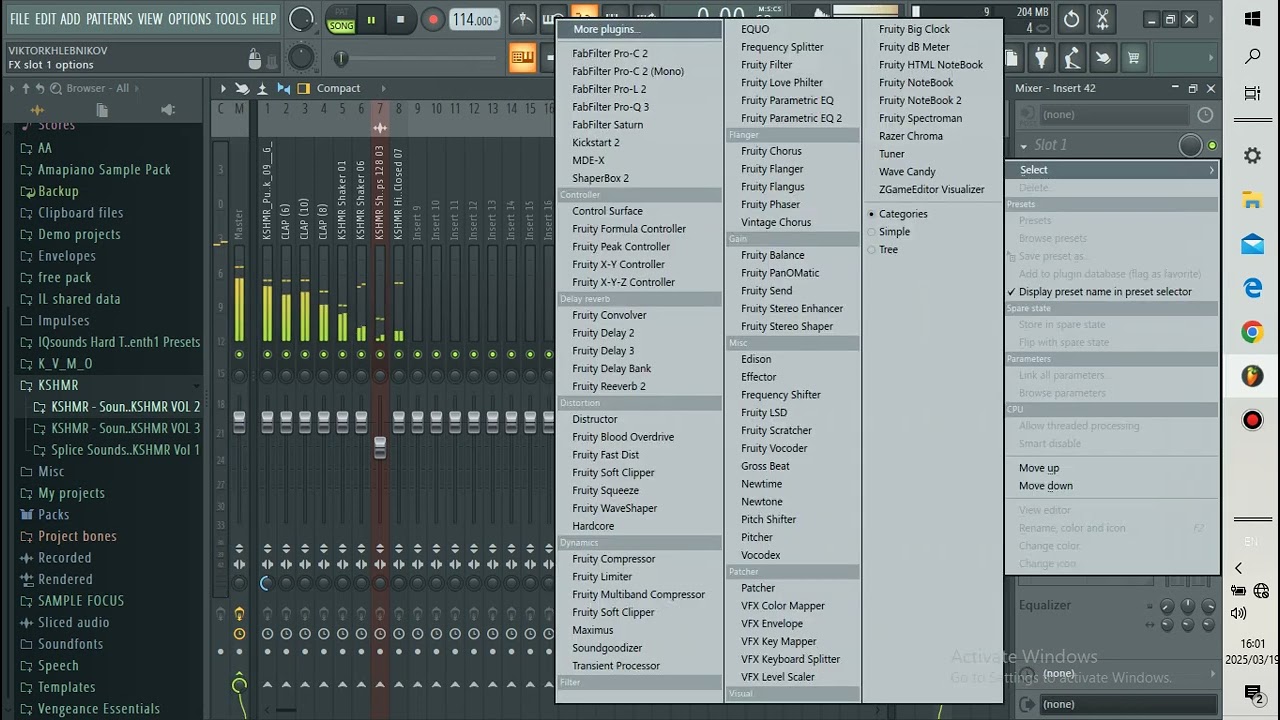 How to produce south african Soulful Deep House with fl studio/Citizen Sthee/Deep Essential/lebtoniq