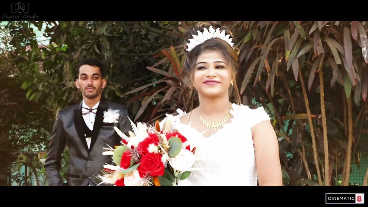 Sweedon + Sweezel | 14th Feb 2026 | Wedding Cinematic Highlight | Joywin' Studio | Cinematic8