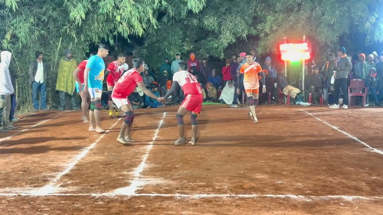 आडोळी 🆚 सावा 🥵🔝🤙🏻इडोळी कबड्डी स्पर्धा 🚀❤️‍🔥💥#sports #kabaddi 