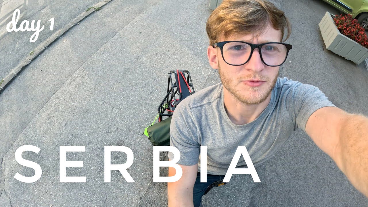 Сербия - День 1