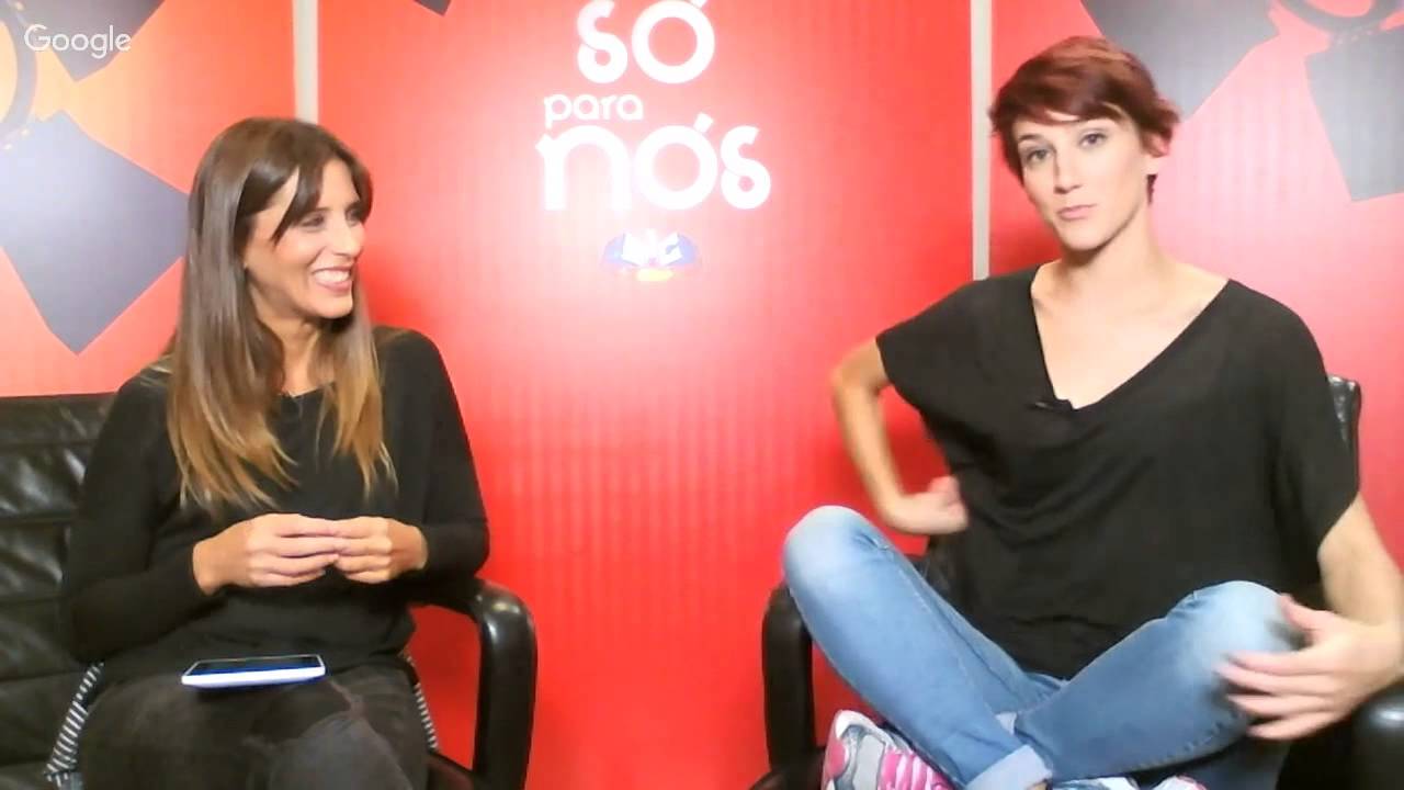 Só para Nós Com Lia Carvalho 2