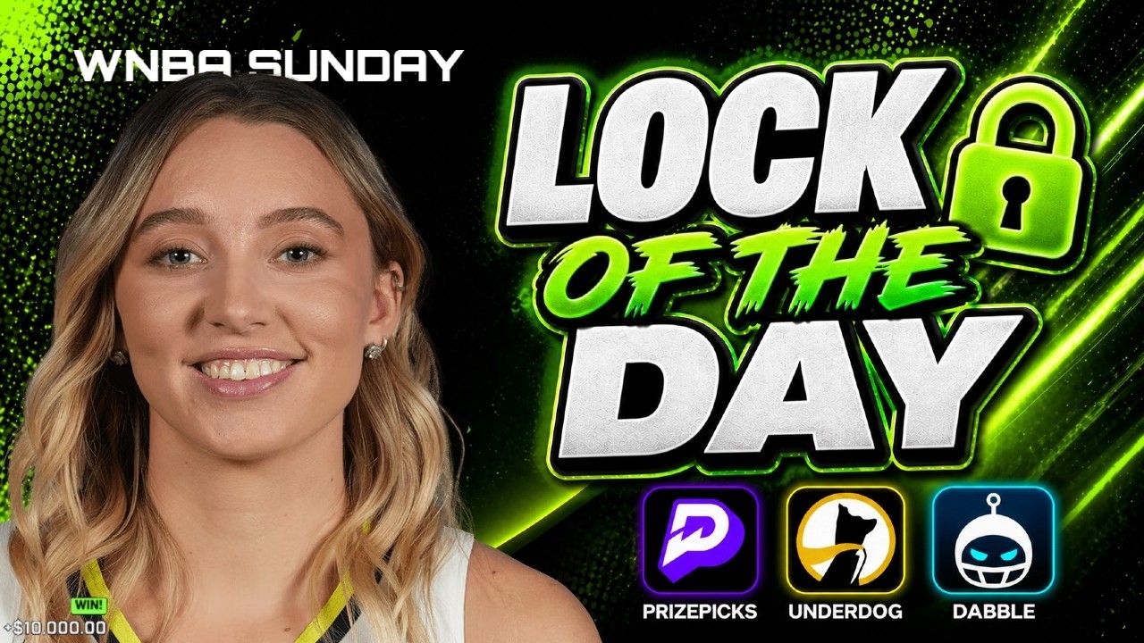 ЛУЧШИЕ WNBA PRIZEPICKS | ВОСКРЕСЕНЬЕ | 19.07.2026 | БЕСПЛАТНЫЕ ПРОГНОЗЫ И СТАВКИ НА ИГРОКОВ WNBA