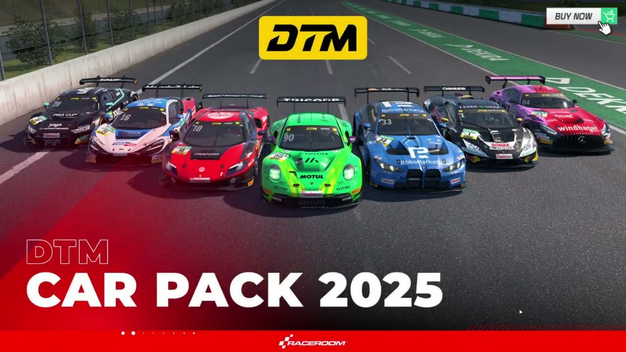 Locker trainieren & schneller werden | RaceRoom