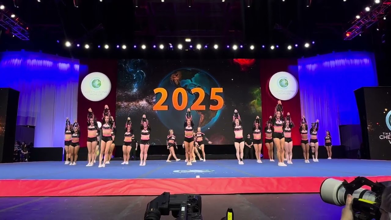 ECE Bombshells - Worlds 2025 Semi-Finals