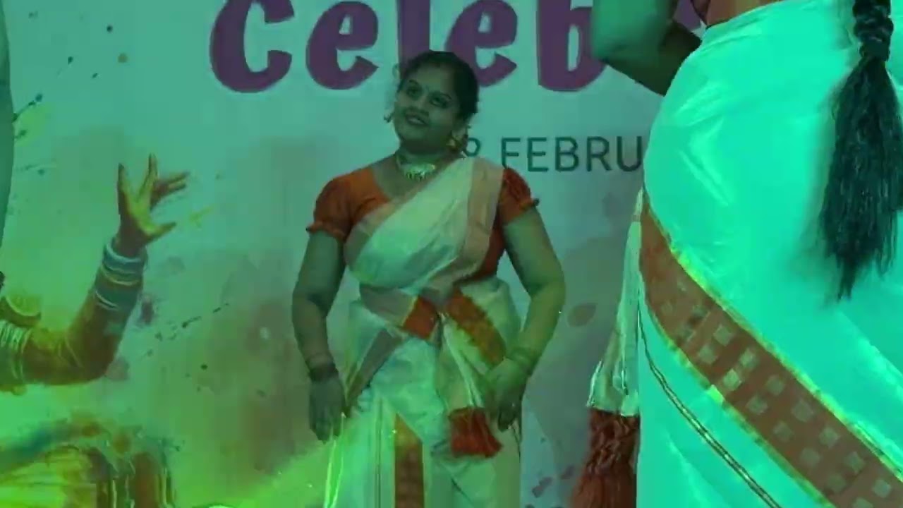 Veeranatyam 4K - Team Dhwani @ ICF Kairali Association's 29th Anniversary