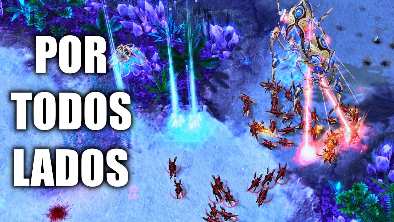 NO SABE NI POR DONDE LE VIENEN - REYNOR vs JUMY Ro 16 Finales RSL
