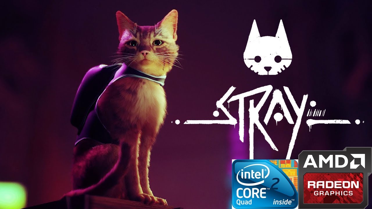 STRAY LOW END PC | Q8400 | R7 240 | 4GB RAM |