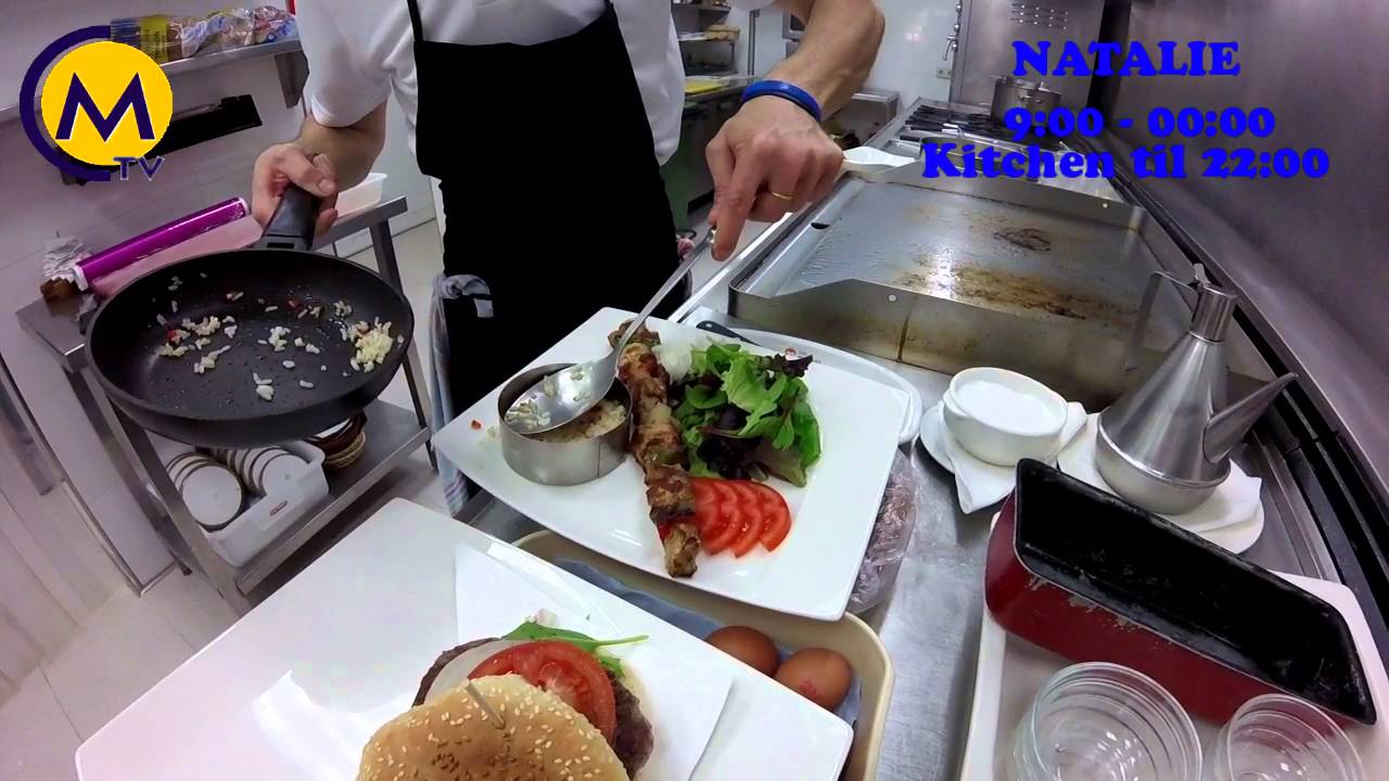 Restaurante Natalie Club Martha's