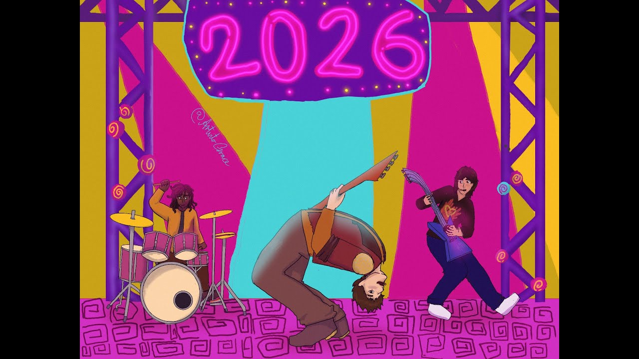 2026 Poster