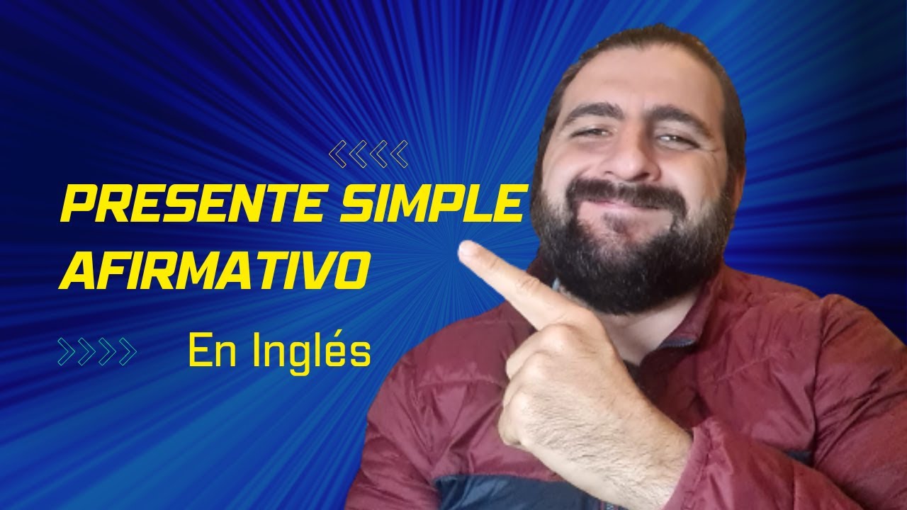 Domina el Presente Simple: Clases con el Profesor Hernán #InglésBásico #MejoraTuInglés