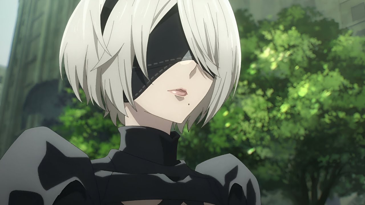 Voz de 2B (2E) | Español Latino | NieR:Automata Ver1.1a