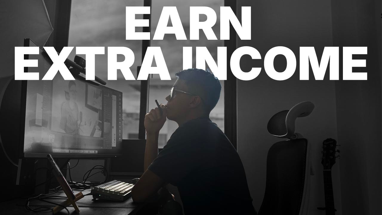How to build multiple sources of income (Free training)