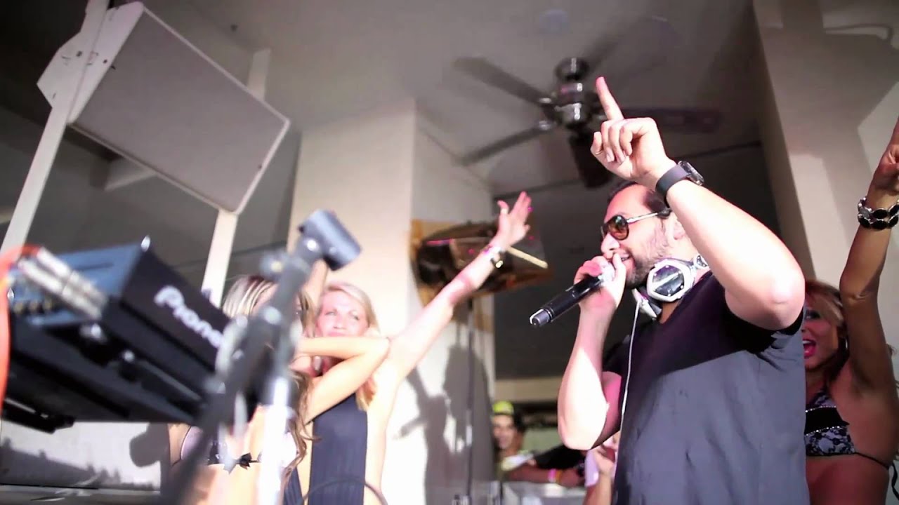 Wet Republic: LDW 2010  - Diddy, Sharam, Afrojack, Will.I.Am, Laidback Luke, Fedde Le Grand and more
